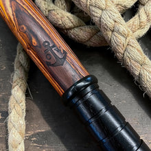 Load image into Gallery viewer, Neptune’s Kiss Cocobolo Fish Club