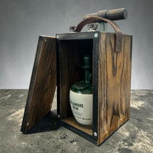 Load image into Gallery viewer, Master Blaster Dovetailed Whiskey Box