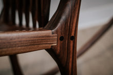 Load image into Gallery viewer, Sculptured Rocking Chair