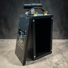 Load image into Gallery viewer, Master Blaster Dovetailed Whiskey Box