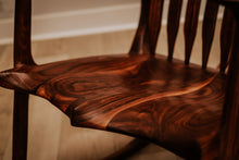 Load image into Gallery viewer, Sculptured Rocking Chair