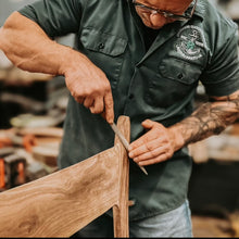 Load image into Gallery viewer, Sculptured Rocking Chair