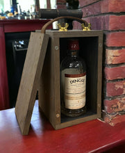 Load image into Gallery viewer, Master Blaster Dovetailed Whiskey Box