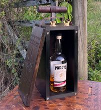 Load image into Gallery viewer, Master Blaster Dovetailed Whiskey Box