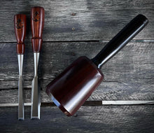 Load image into Gallery viewer, Cocobolo Joiner's Mallet