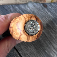 Load image into Gallery viewer, Olivewood Shave Brush