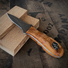 Load image into Gallery viewer, Virginia Distillery Barrel Head Oyster Knife
