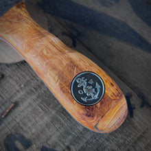 Load image into Gallery viewer, Virginia Distillery Barrel Head Oyster Knife