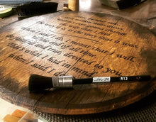 Load image into Gallery viewer, Custom Bourbon Barrel Head Wall Art