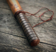 Load image into Gallery viewer, Neptune’s Kiss Cocobolo Fish Club