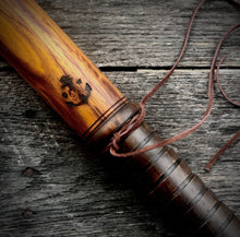 Load image into Gallery viewer, Neptune’s Kiss Cocobolo Fish Club