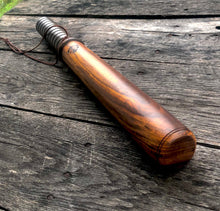 Load image into Gallery viewer, Neptune’s Kiss Cocobolo Fish Club