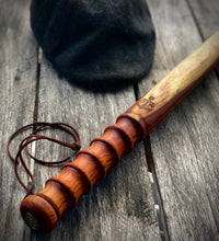 Load image into Gallery viewer, Dublin Billy Cocobolo Police Baton