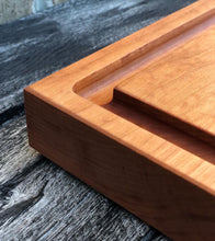 Load image into Gallery viewer, American Heritage Deep Groove Cutting Board