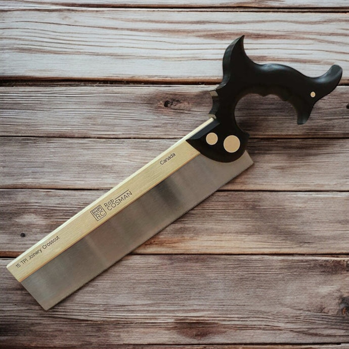 Cosman Rob Cosman Tools available from O'Connor Woodworking