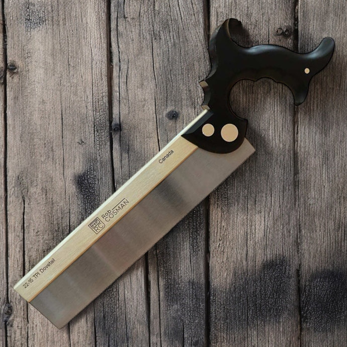 Cosman Rob Cosman Tools available from O'Connor Woodworking