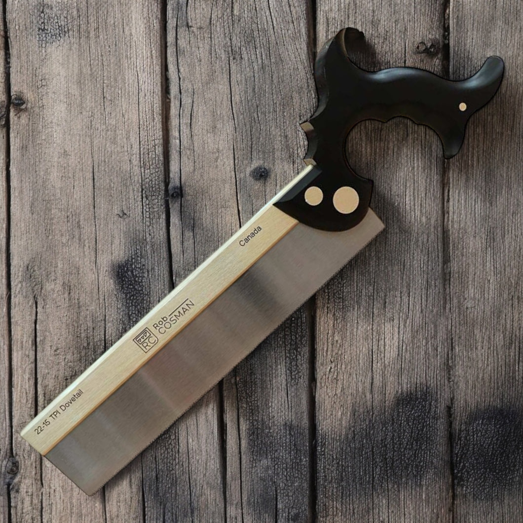 Rob Cosman Dovetail Saw 3/4