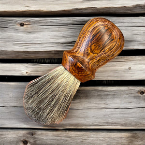 Pure Badger Cocobolo Shave Brush