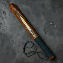Load image into Gallery viewer, Cocobolo Irish Kiss Fighting Stick
