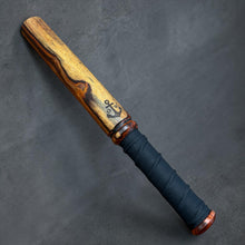 Load image into Gallery viewer, Cocobolo Irish Kiss Fighting Stick

