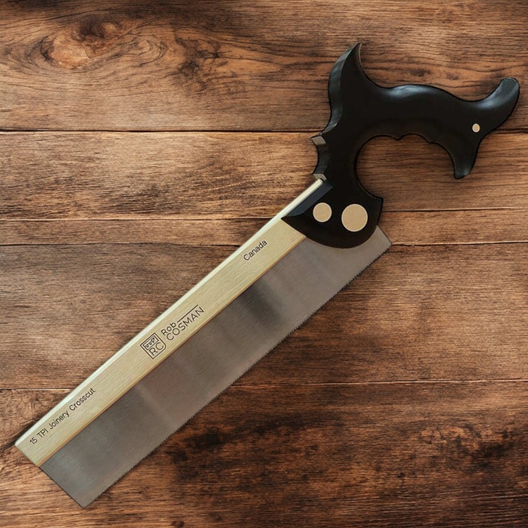 Rob Cosman Joinery Crosscut Saw 3/4