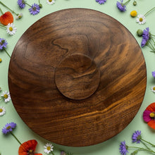 Load image into Gallery viewer, Virginia Black Walnut Platter
