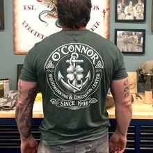 Load image into Gallery viewer, Official O’Connor Woodworking and Education Center T-Shirt
