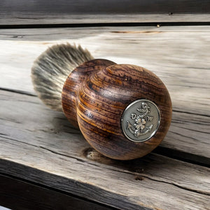 Pure Badger Cocobolo Shave Brush