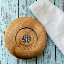 Load image into Gallery viewer, South American Monkeypod Shave Set
