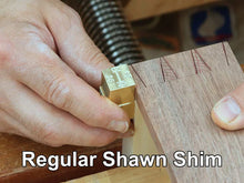Load image into Gallery viewer, Rob Cosman Shawn Shim Dovetail Offset Tool
