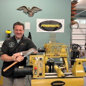 Introduction to Woodturning Saturday, October 25, 2025