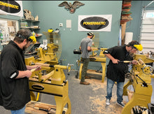 Load image into Gallery viewer, Introduction to Woodturning Saturday, October 25, 2025
