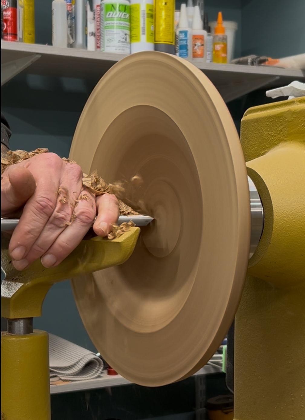 Bowl and Platter Turning Class December 6, 2025