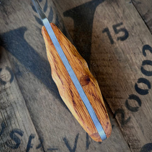Virginia Distillery Barrel Head Oyster Knife