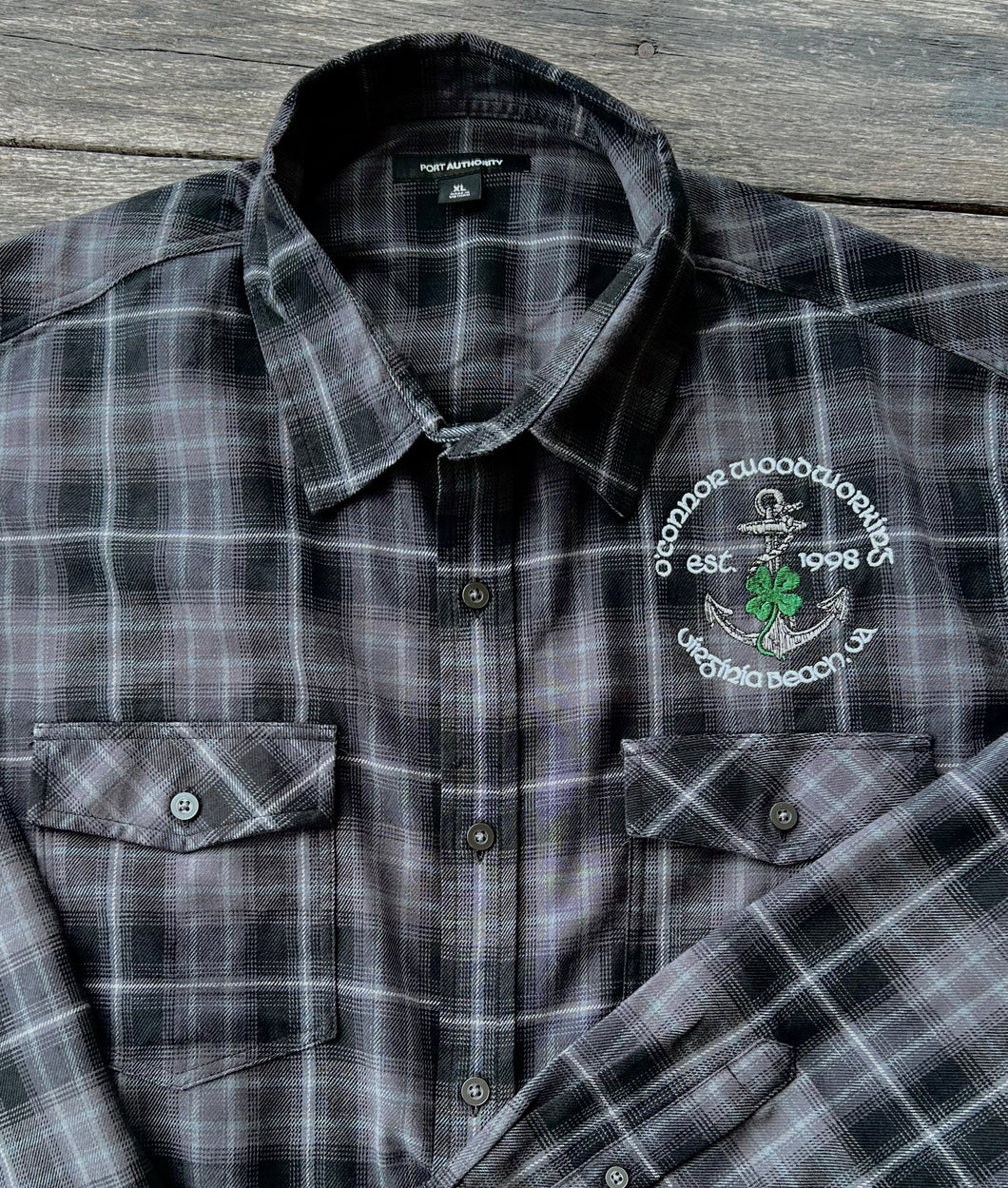 OCWW Clan Flannel